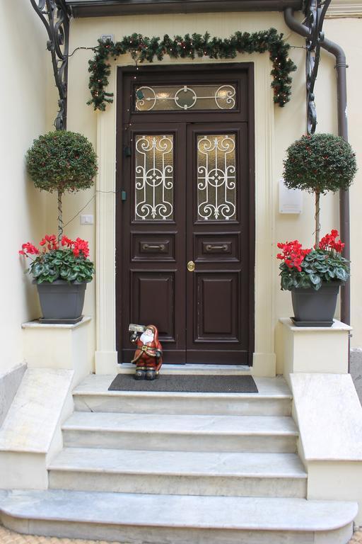 Little Rose Residence روما الغرفة الصورة