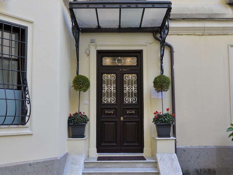 Little Rose Residence روما المظهر الخارجي الصورة