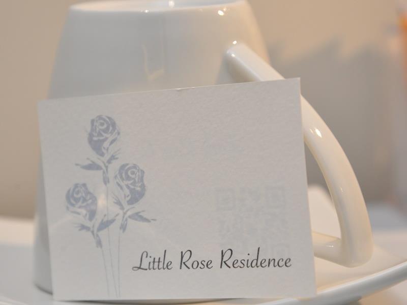 Little Rose Residence روما المظهر الخارجي الصورة