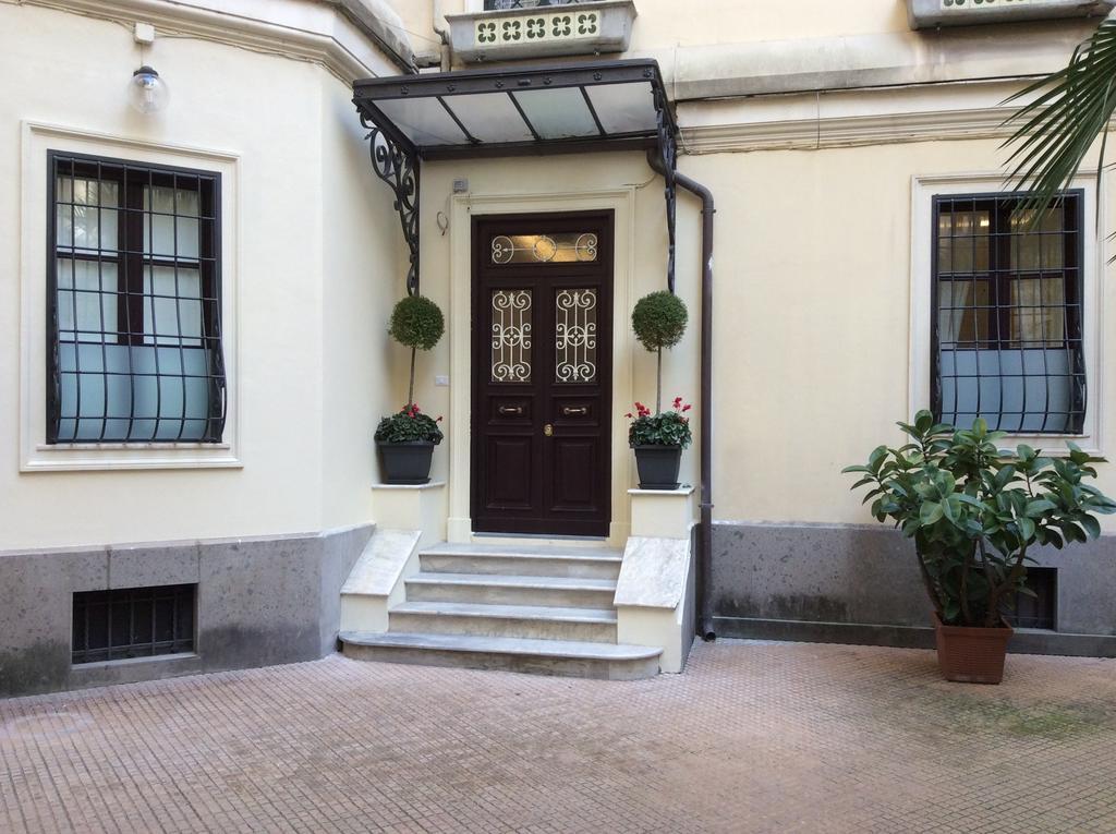 Little Rose Residence روما الغرفة الصورة