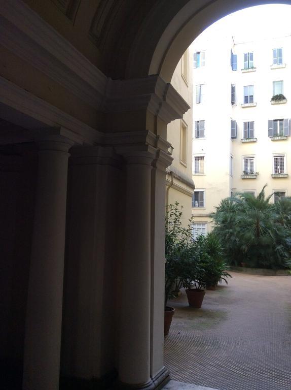 Little Rose Residence روما المظهر الخارجي الصورة