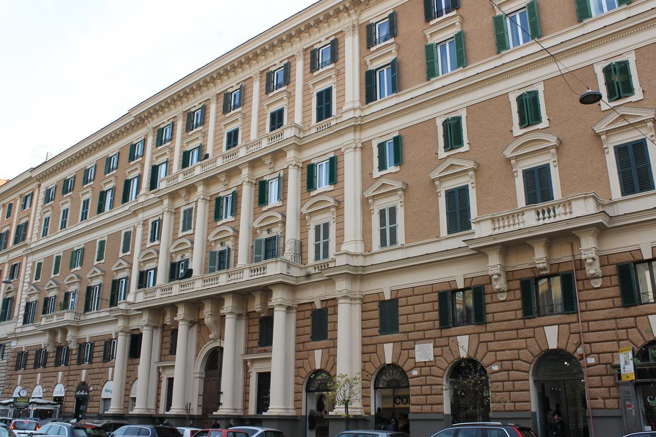 Little Rose Residence روما المظهر الخارجي الصورة