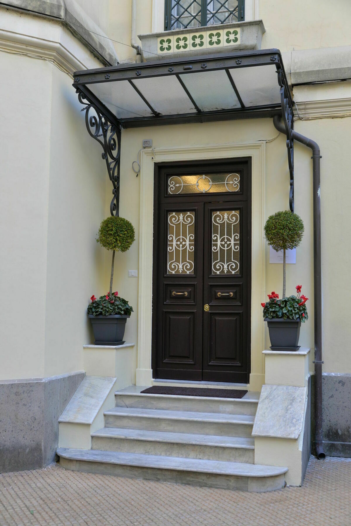 Little Rose Residence روما المظهر الخارجي الصورة
