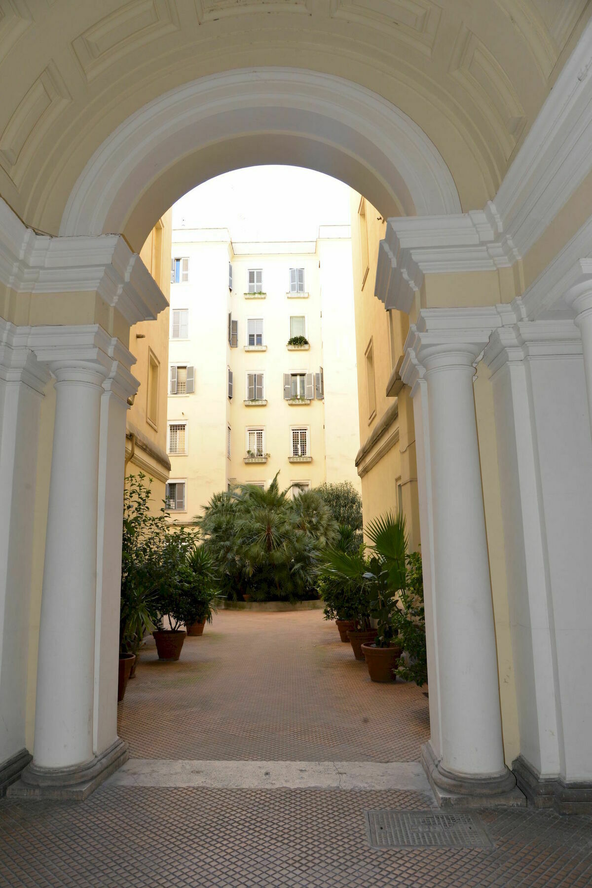 Little Rose Residence روما المظهر الخارجي الصورة