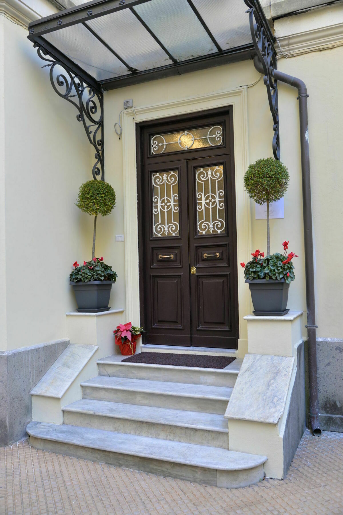 Little Rose Residence روما المظهر الخارجي الصورة